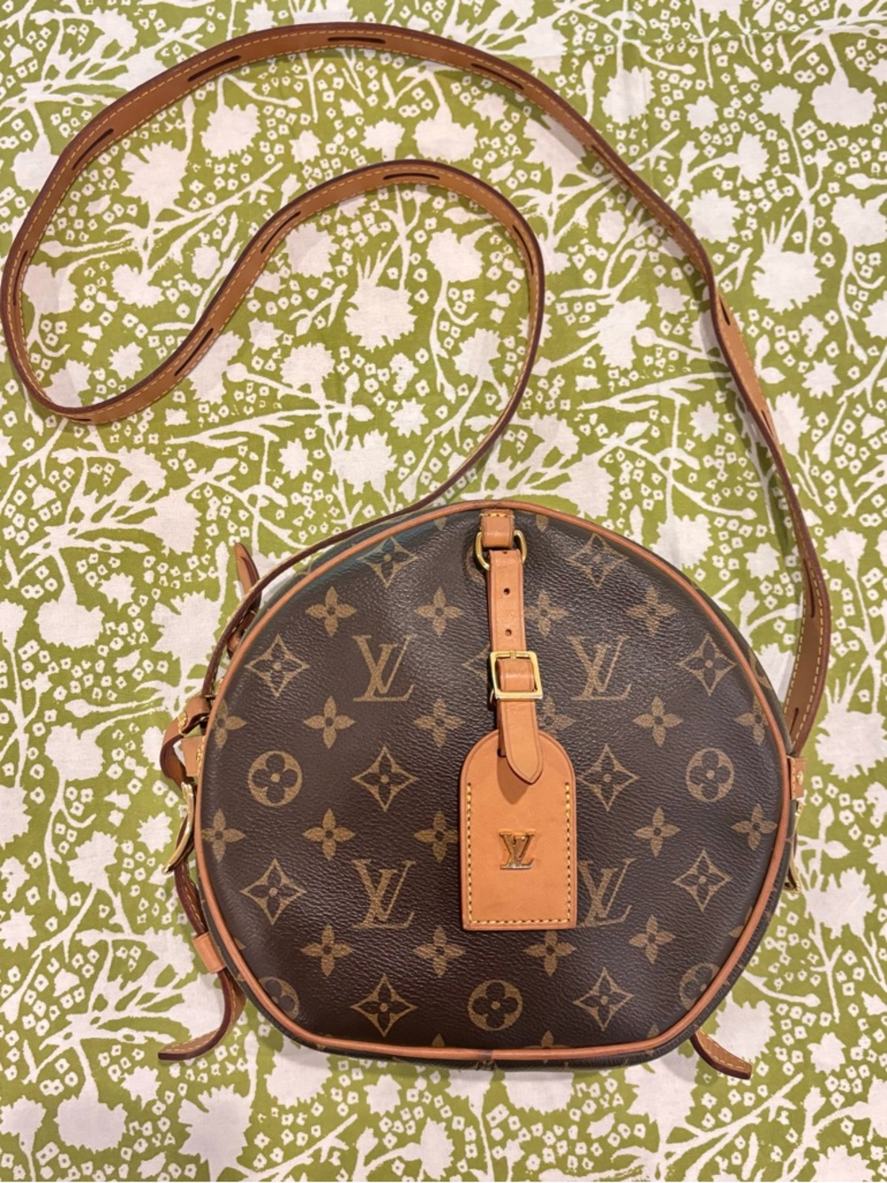 Louis Vuitton Monogram Boite Chapeau - Brown & Tan - Picture 2 of 11